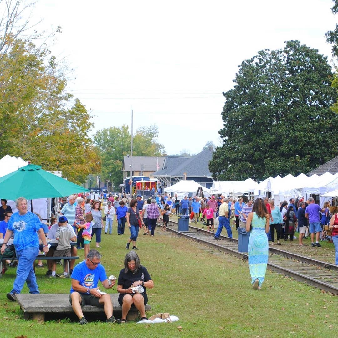 Annual North GA Festivals You Wont Want to Miss Blue Sky Cabin Rentals